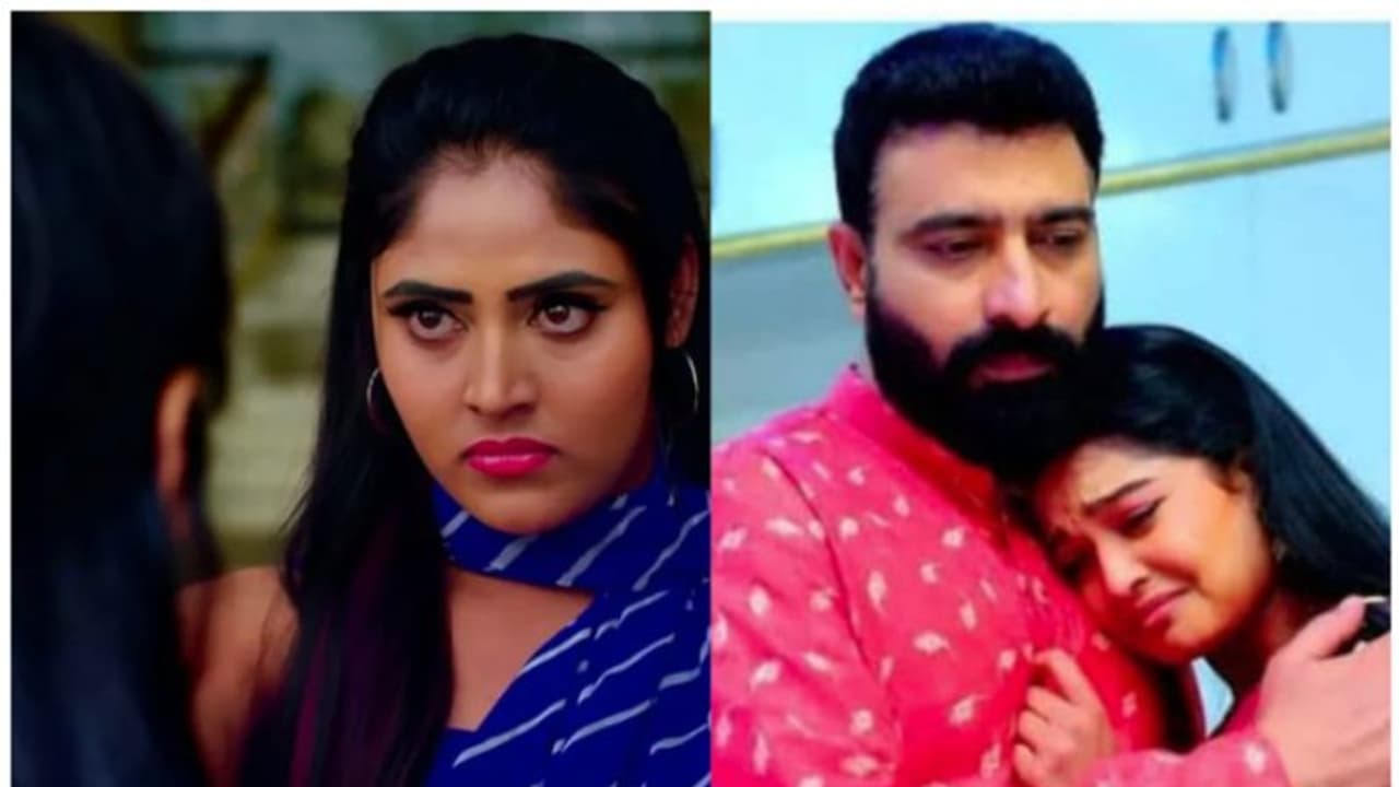 Prema Entha Madhuram: భారీ కుట్ర ప్లాన్ చేసిన మాన్సీ.. కంగారులో అను.. మొక్కు చెల్లించుకున్న ఆర్య? Prema Entha Madhuram: భారీ కుట్ర ప్లాన్ చేసిన మాన్సీ.. కంగారులో అను.. మొక్కు చెల్లించుకున్న ఆర్య?