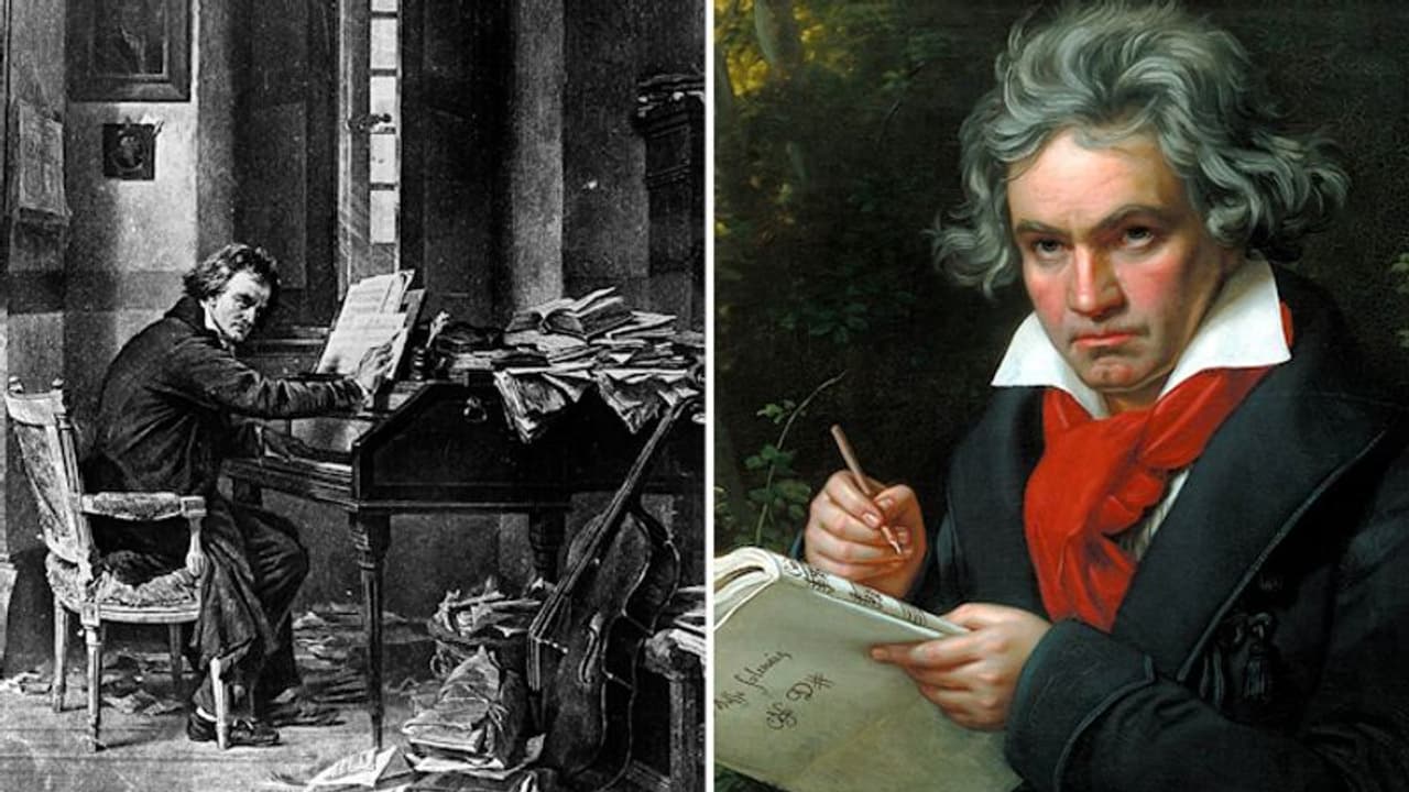 Beethoven's DNA analysis: Locks of hair reveals details into cause of death centuries later