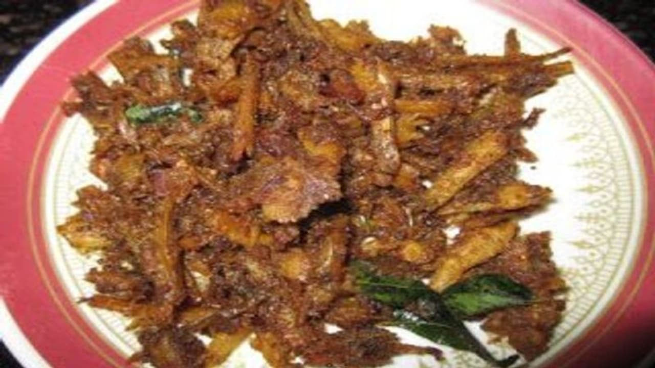 பக்கத்து தெரு வரை மணமணக்கும் நெத்திலி கருவாடு தொக்கை இப்படி செஞ்சா, சமைத்தவருக்கு ஒன்னுமே மிஞ்சாது! பக்கத்து தெரு வரை மணமணக்கும் நெத்திலி கருவாடு தொக்கை இப்படி செஞ்சா, சமைத்தவருக்கு ஒன்னுமே மிஞ்சாது!