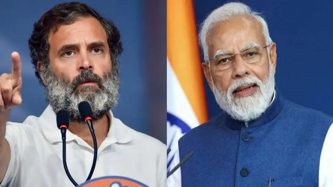 ಜಾತಿ ಗಣತಿ ಮಾಡಲು ಮೋದಿಗೇಕೆ ಭಯ?: ರಾಹುಲ್‌ ಪ್ರಶ್ನೆ