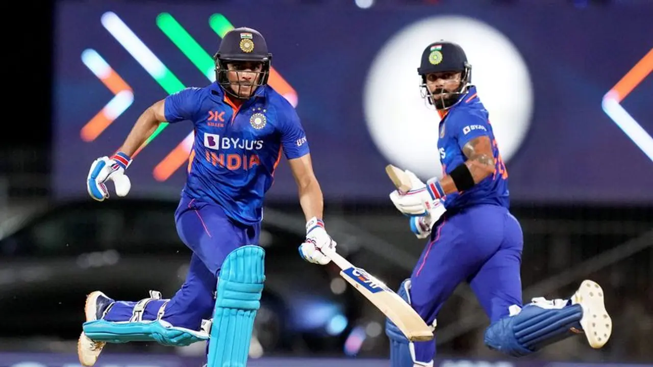 ഐസിസി റാങ്കിംഗ്: കരിയറിലെ ഏറ്റവും മികച്ച നേട്ടവുമായി ശുഭ്മാന്‍ ഗില്‍, രോഹിത്തിനെ മറികടന്ന് വിരാട് കോലി