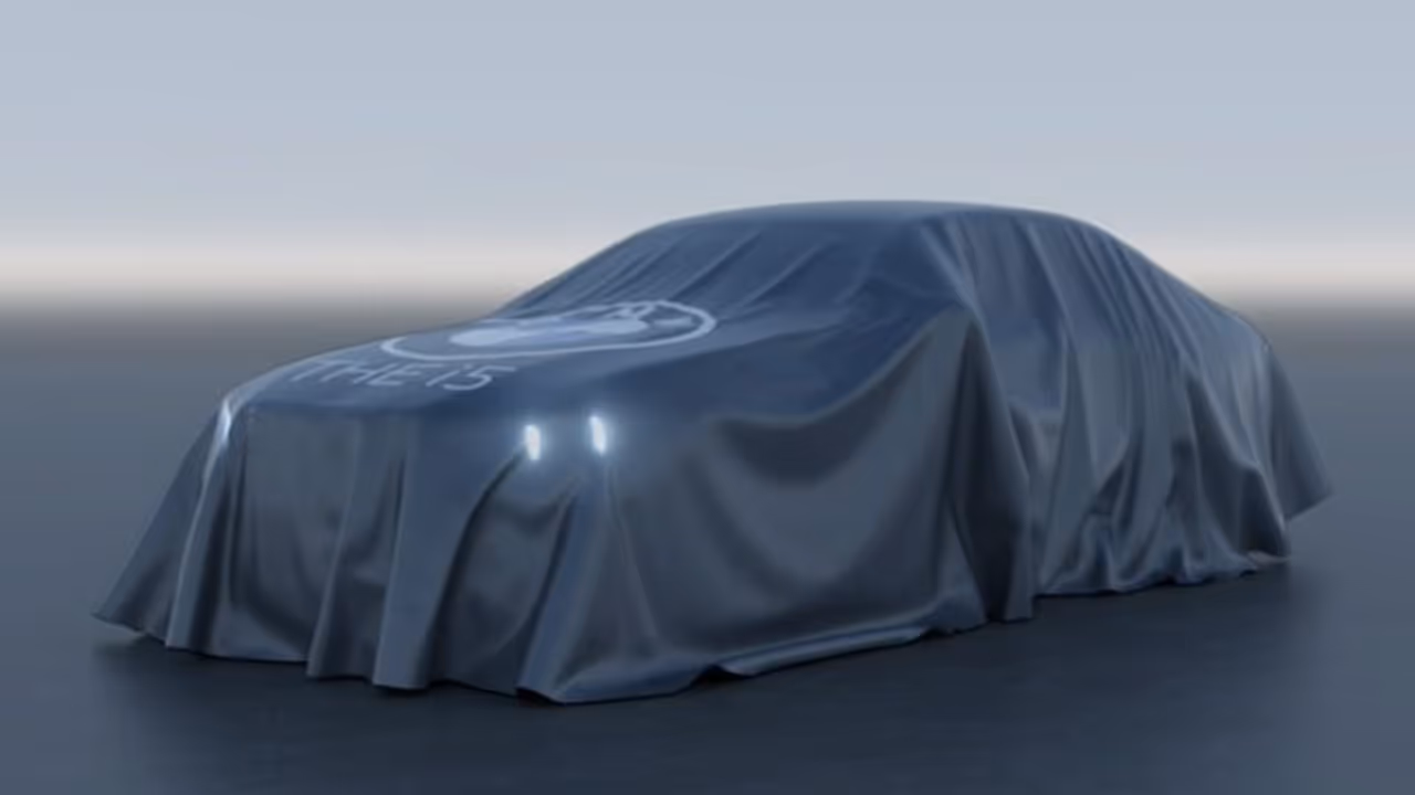 2023 BMW 5 Series teased ahead of October launch, may get fully electric i5 variant
