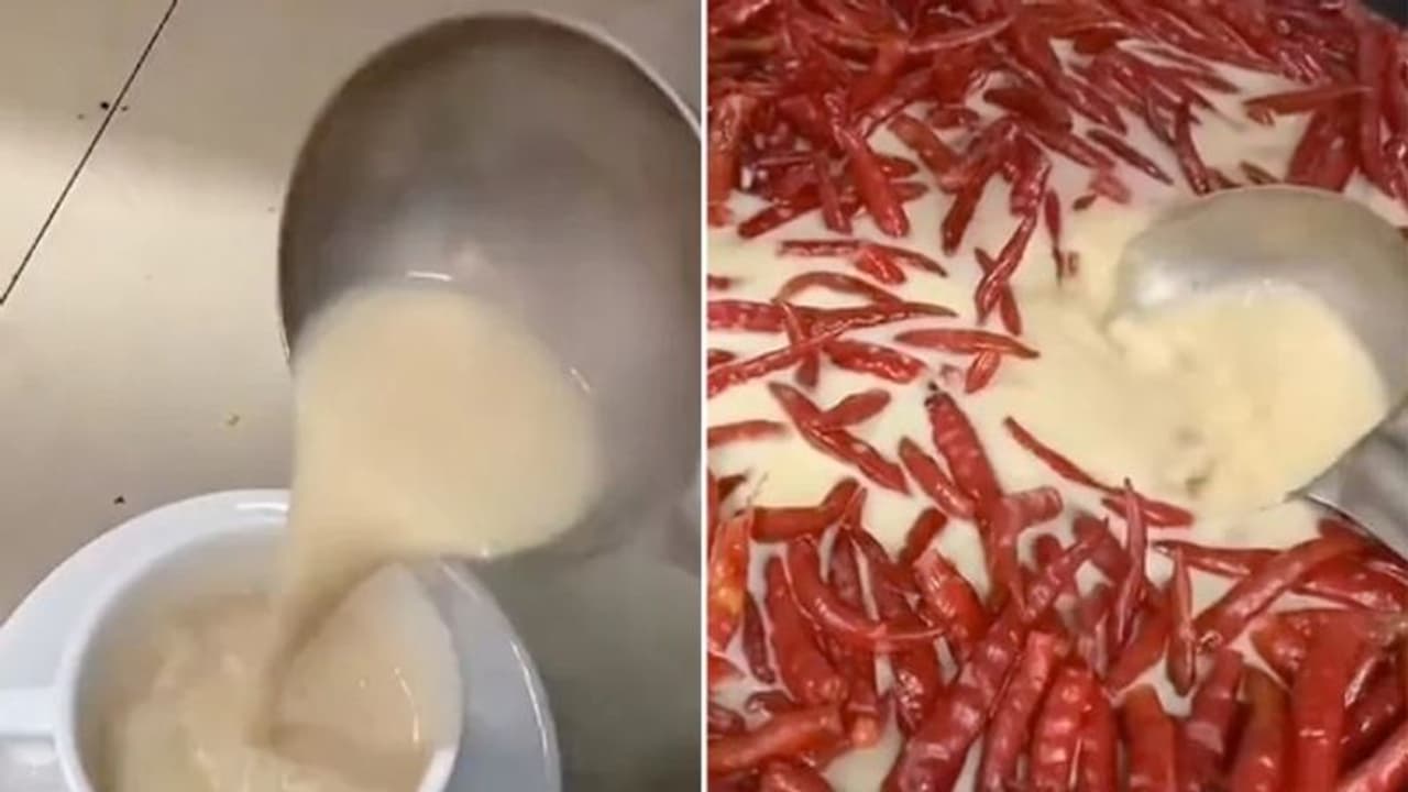 'കല്യാണം കഴിക്കുന്നില്ലേ എന്ന് ചോദിച്ച് വരുന്നവര്‍ക്ക് ഇത് കലക്കിക്കൊടുക്കണം'; രസകരമായ വീഡിയോ