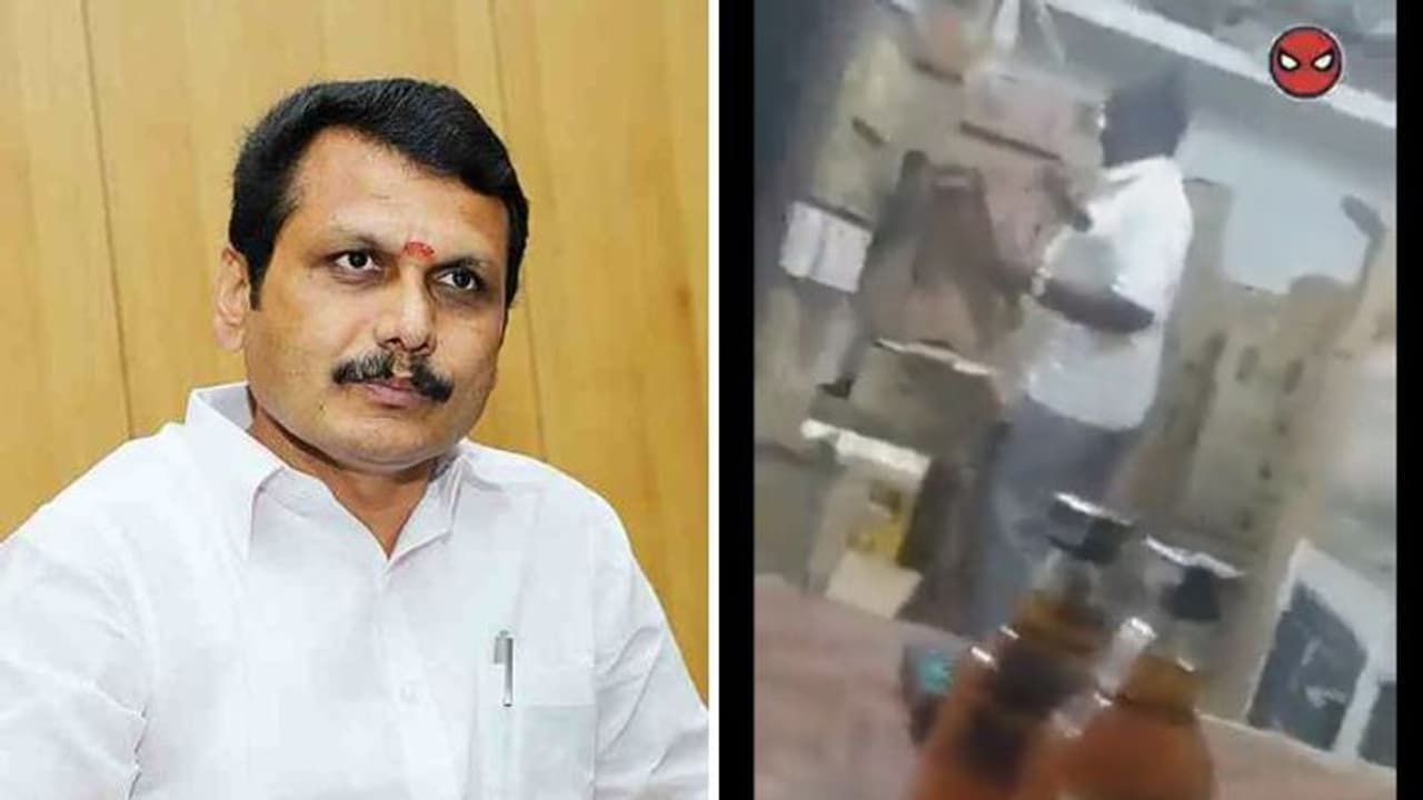 ஒரு டாஸ்மாக் கடைக்கு 40 முதல் 50 ஆயிரம் தரணும்.. அமைச்சரே சொல்லிட்டாரு வைரல் வீடியோ