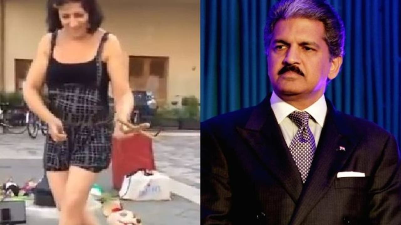 నాటు నాటు పాటతో తోలుబొమ్మలాట, షేర్ చేసిన ఆనంద్ మహేంద్ర, వైరల్ అవుతున్న వీడియో నాటు నాటు పాటతో తోలుబొమ్మలాట, షేర్ చేసిన ఆనంద్ మహేంద్ర, వైరల్ అవుతున్న వీడియో