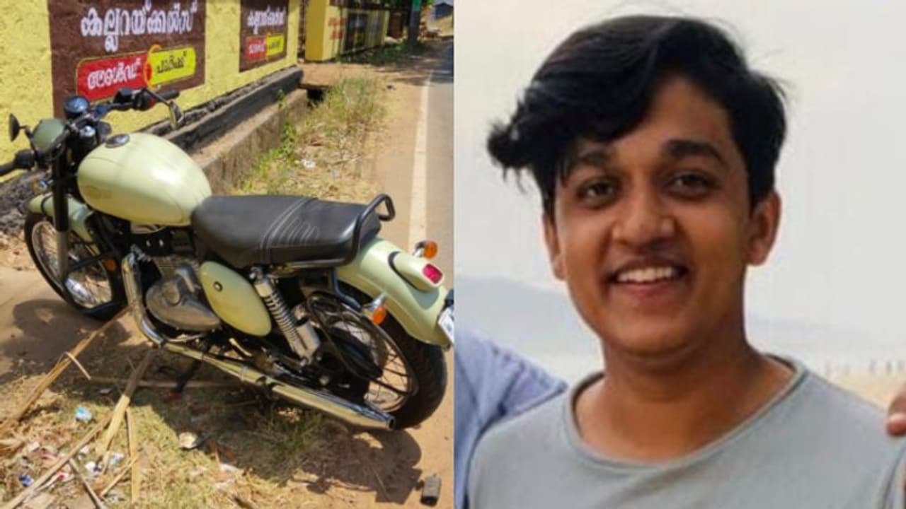 കണ്ണൂരിൽ 19കാരൻ ബൈക്കപകടത്തിൽ മരിച്ചു
