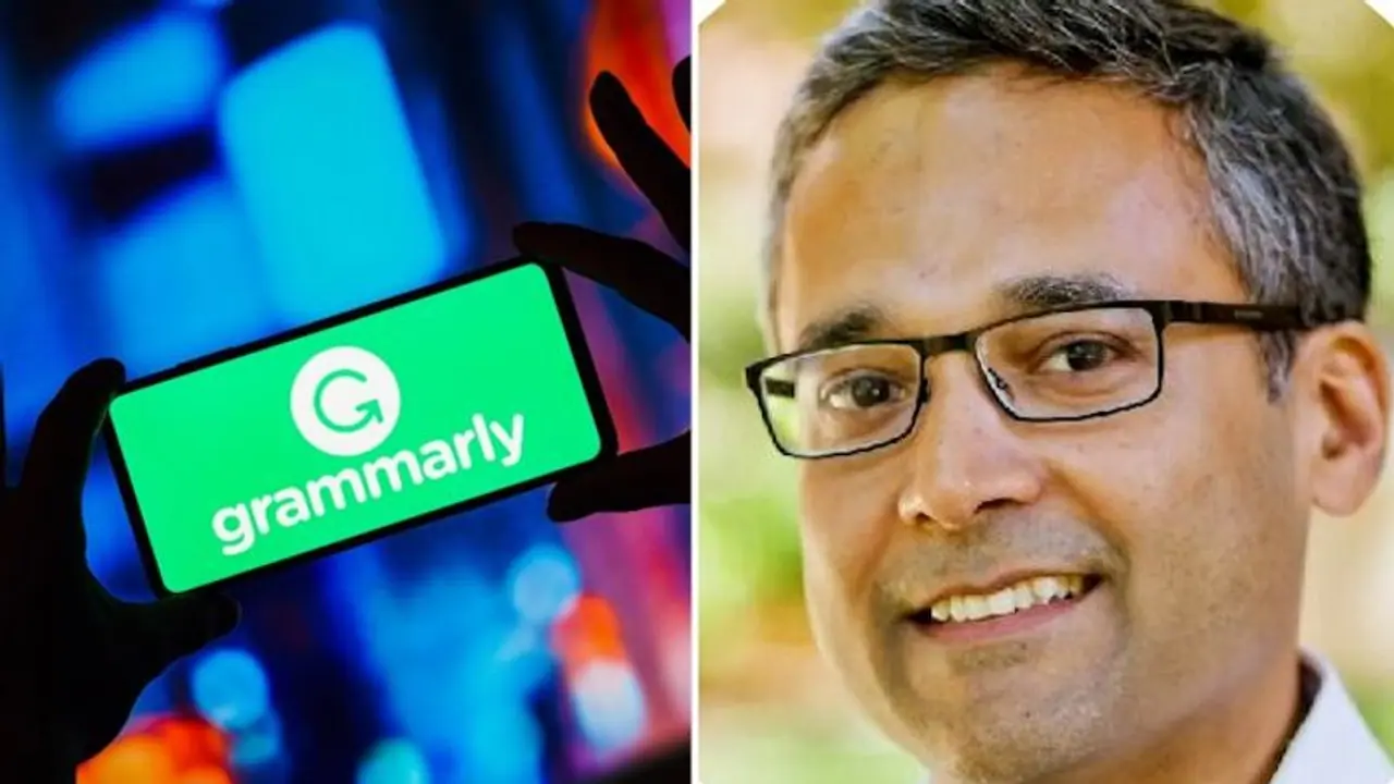 Who is Rahul Roy Chowdhary, the Grammarly's new Indian origin CEO