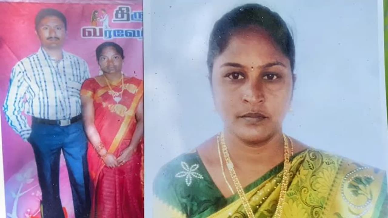 கள்ளக்காதலியின் பேச்சைக் கேட்டு 5 ஆண்டுகளாக கொடுமை; காவலர் மீது பெண் பரபரப்பு புகார்