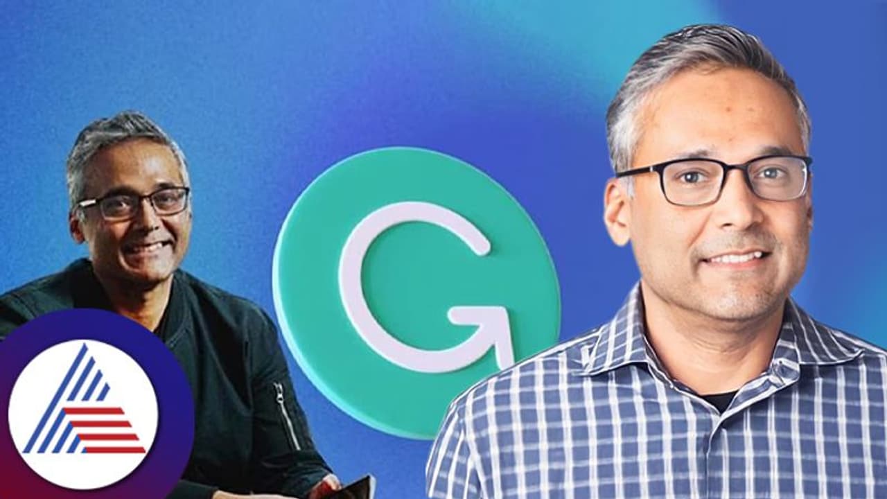 ಮತ್ತೊಂದು ಬಹುರಾಷ್ಟ್ರೀಯ ಸಂಸ್ಥೆಗೆ ಭಾರತೀಯನ ಸಾರಥ್ಯ; ರಾಹುಲ್ ರಾಯ್ ಚೌಧರಿ ಗ್ರಾಮರ್ಲಿ ನೂತನ ಸಿಇಒ 