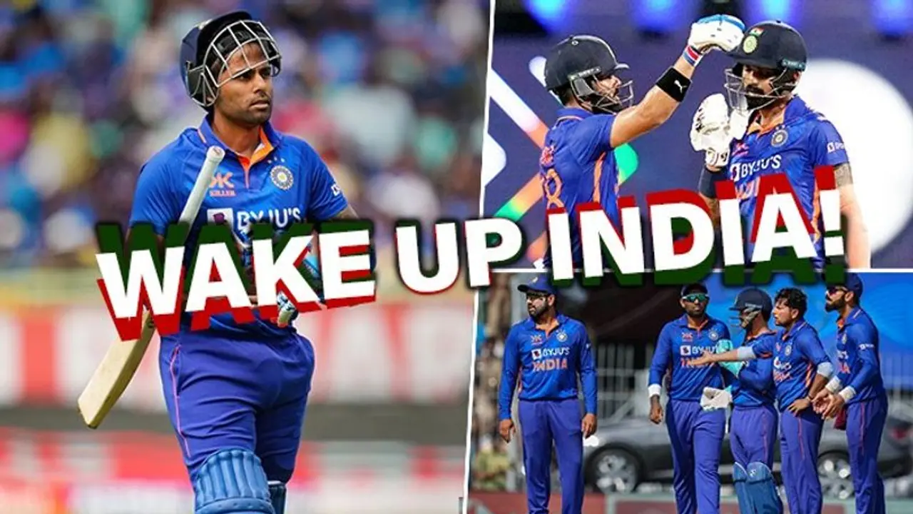 Wake up India! Lessons from defeat to Australia in ODIs that can shape World Cup 2023 preparations