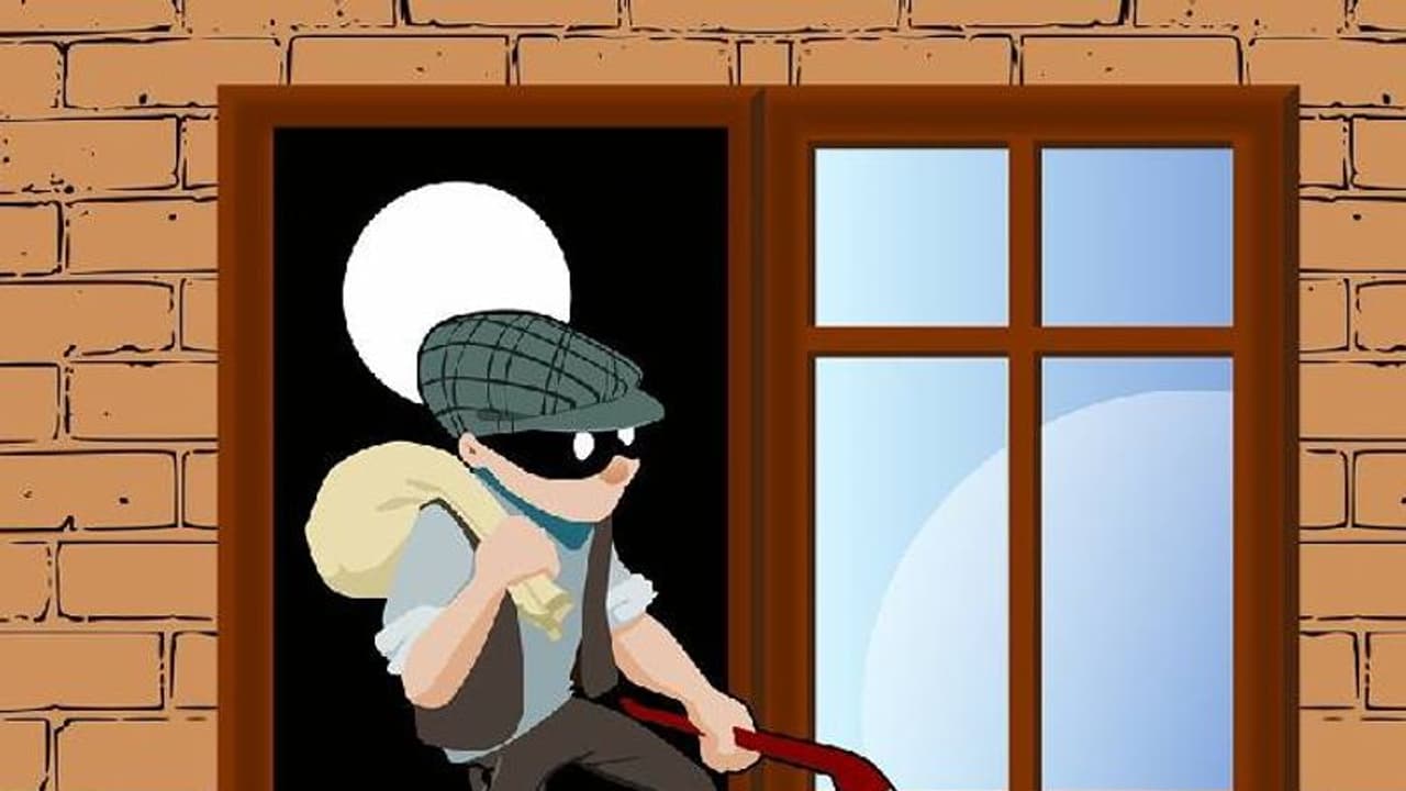 മോഷണത്തിനെത്തിയ കള്ളന്മാർ ക്യാമറയാണന്നറിയാതെ സിസിടിവിയും മോഷ്ടിച്ചു; പിന്നെ സംഭവിച്ചത്... 