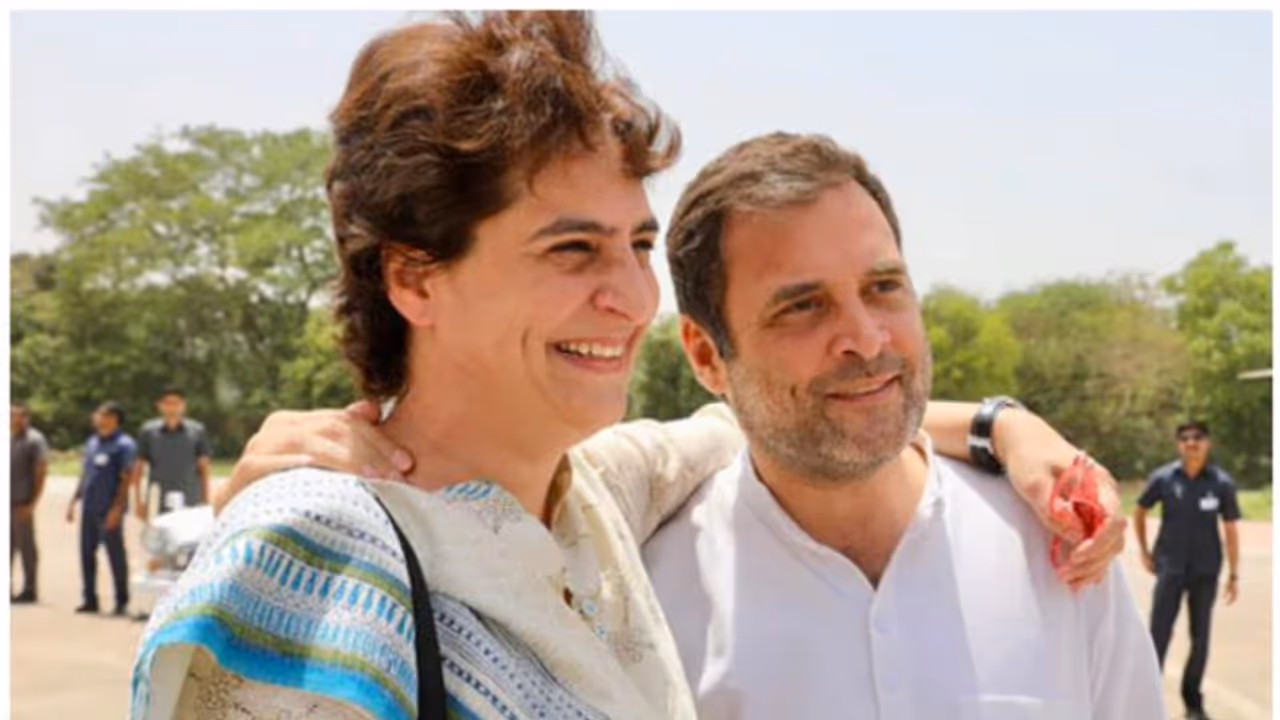 Lok Sabha Elections 2024: Neither Rahul nor Priyanka to contest from Amethi, Rae Bareli?
