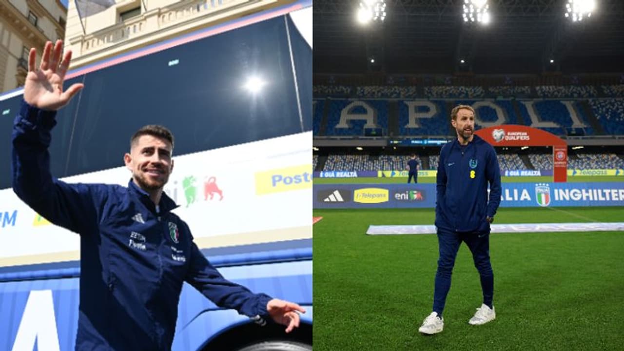 യൂറോ കപ്പ് യോഗ്യതാ റൗണ്ട്: ഇറ്റലിയോട് കണക്കുതീര്ക്കാന് ഇംഗ്ലണ്ട്, റോണോയുടെ പോര്ച്ചുഗലും കളത്തില് യൂറോ കപ്പ് യോഗ്യതാ റൗണ്ട്: ഇറ്റലിയോട് കണക്കുതീര്ക്കാന് ഇംഗ്ലണ്ട്, റോണോയുടെ പോര്ച്ചുഗലും കളത്തില്