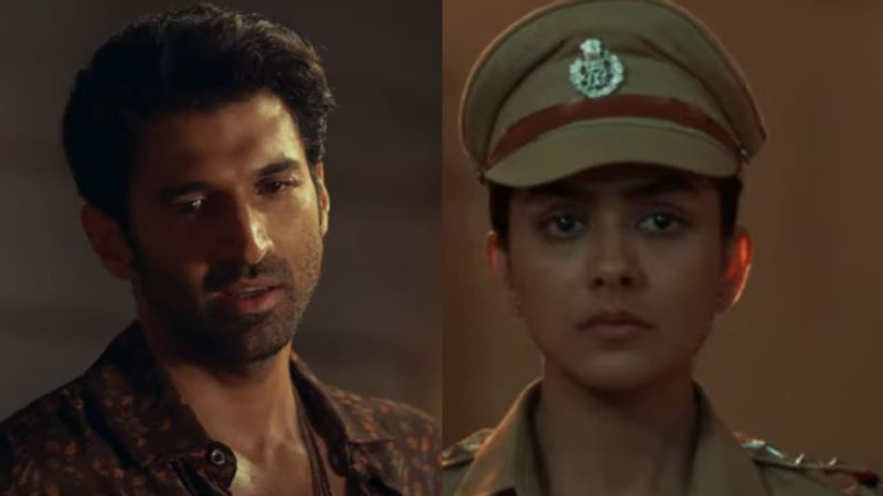 മൃണാള് താക്കൂര് ചിത്രം 'ഗുമ്രാ', ട്രെയിലര് പുറത്തുവിട്ടു മൃണാള് താക്കൂര് ചിത്രം 'ഗുമ്രാ', ട്രെയിലര് പുറത്തുവിട്ടു