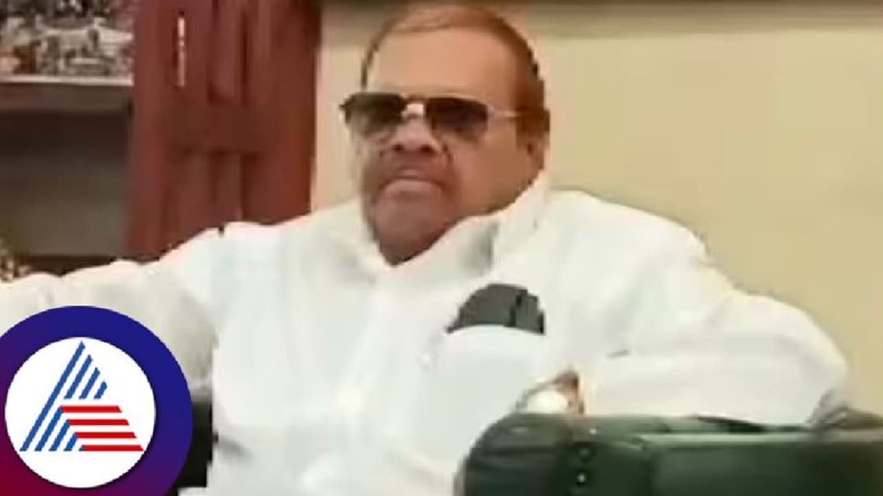 ನನ್ನ ಸಾಮರ್ಥ್ಯ ಏನೆಂದು ಚುನಾವಣೆಯಲ್ಲಿ ತೋರಿಸುತ್ತೇನೆ: ಬಿಜೆಪಿ ವಿರುದ್ಧ ತೊಡೆ ತಟ್ಟಿದ ಬಾಬುರಾವ್ ಚಿಂಚನಸೂರು