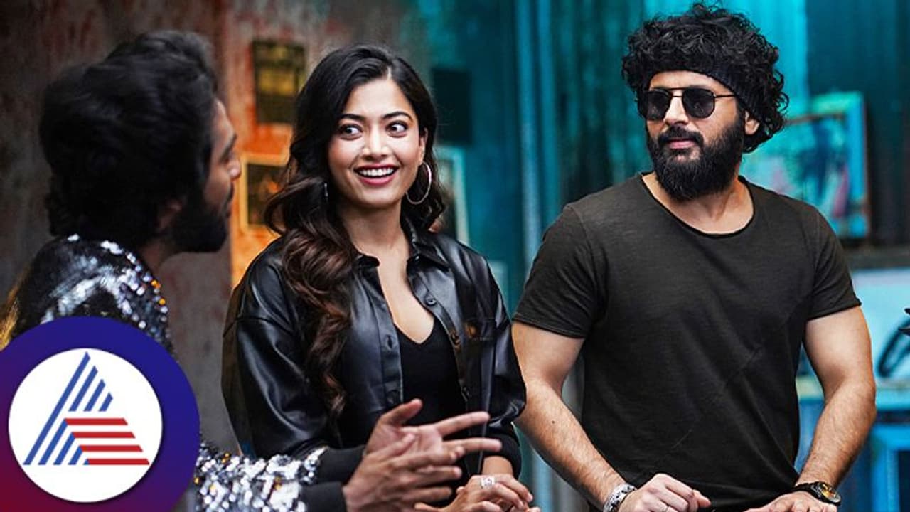 ಒಂದ್ ಮಾತಾಡಿದ್ರೆ 2 3 ಕಾಂಟ್ರವರ್ಸಿ ಆಗತ್ತೆ.... ಎಂದು ಅತ್ತ Rashmika Mandanna