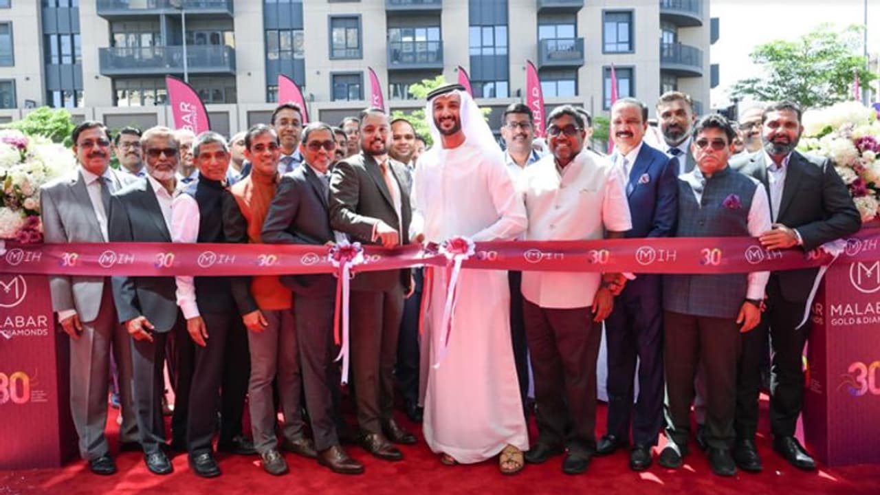 മലബാര് ഗോള്ഡ് & ഡയമണ്ട്സ് അന്താരാഷ്ട്ര പ്രവര്ത്തനങ്ങള്ക്ക് പുതിയ ആസ്ഥാനം മലബാര് ഗോള്ഡ് & ഡയമണ്ട്സ് അന്താരാഷ്ട്ര പ്രവര്ത്തനങ്ങള്ക്ക് പുതിയ ആസ്ഥാനം