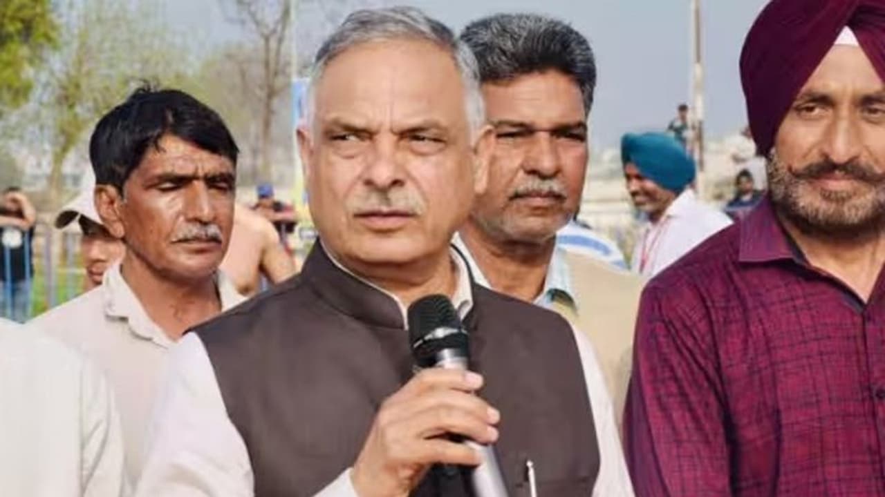 மாதம் 84 ஆயிரம் சம்பளம் ரொம்ப கம்மி!பஞ்சாப் சட்டசபையில் எம்எல்ஏ பேச்சு!