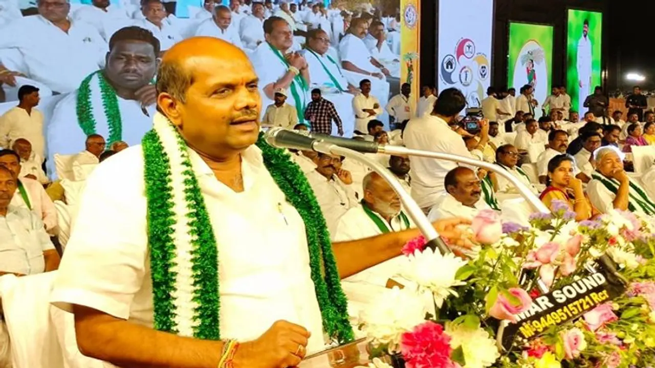 ಜೆಡಿಎಸ್‌ ಬಿಜೆಪಿ ಮೈತ್ರಿ: ಸಮಯಾನುಸಾರ ಹೊಂದಾಣಿಕೆ ಮಾಡಿಕೊಂಡಿದ್ದು ನಮಗೆ ಹೊಸದಲ್ಲ, ಕಾಶಂಪೂರ 