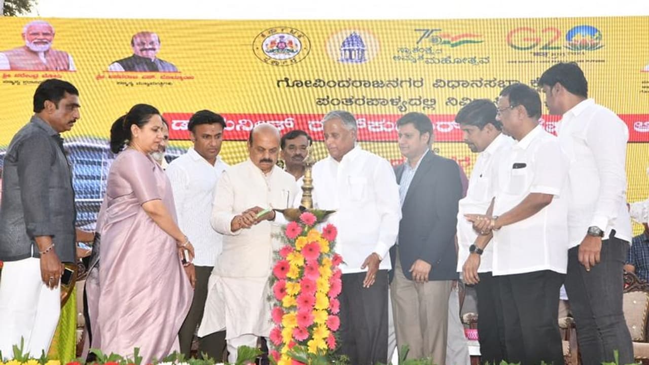 ಪುನೀತ್‌ ರಾಜ್‌ಕುಮಾರ್‌ ಮಲ್ಟಿಸ್ಪೆಷಾಲಿಟಿ ಆಸ್ಪತ್ರೆಗೆ ಸಿಎಂ ಬೊಮ್ಮಾಯಿ ಚಾಲನೆ