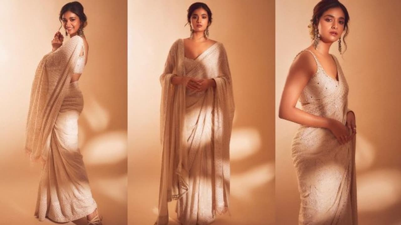 ബ്യൂട്ടി പാർലറിൽ പോയതോടെ എല്ലാം പോയി; സിനിമകളൊന്നും ഇല്ല; കീർത്തി സുരേഷിനെതിരെ അധിക്ഷേപം; പ്രതിഷേധം ബ്യൂട്ടി പാർലറിൽ പോയതോടെ എല്ലാം പോയി; സിനിമകളൊന്നും ഇല്ല; കീർത്തി സുരേഷിനെതിരെ അധിക്ഷേപം; പ്രതിഷേധം