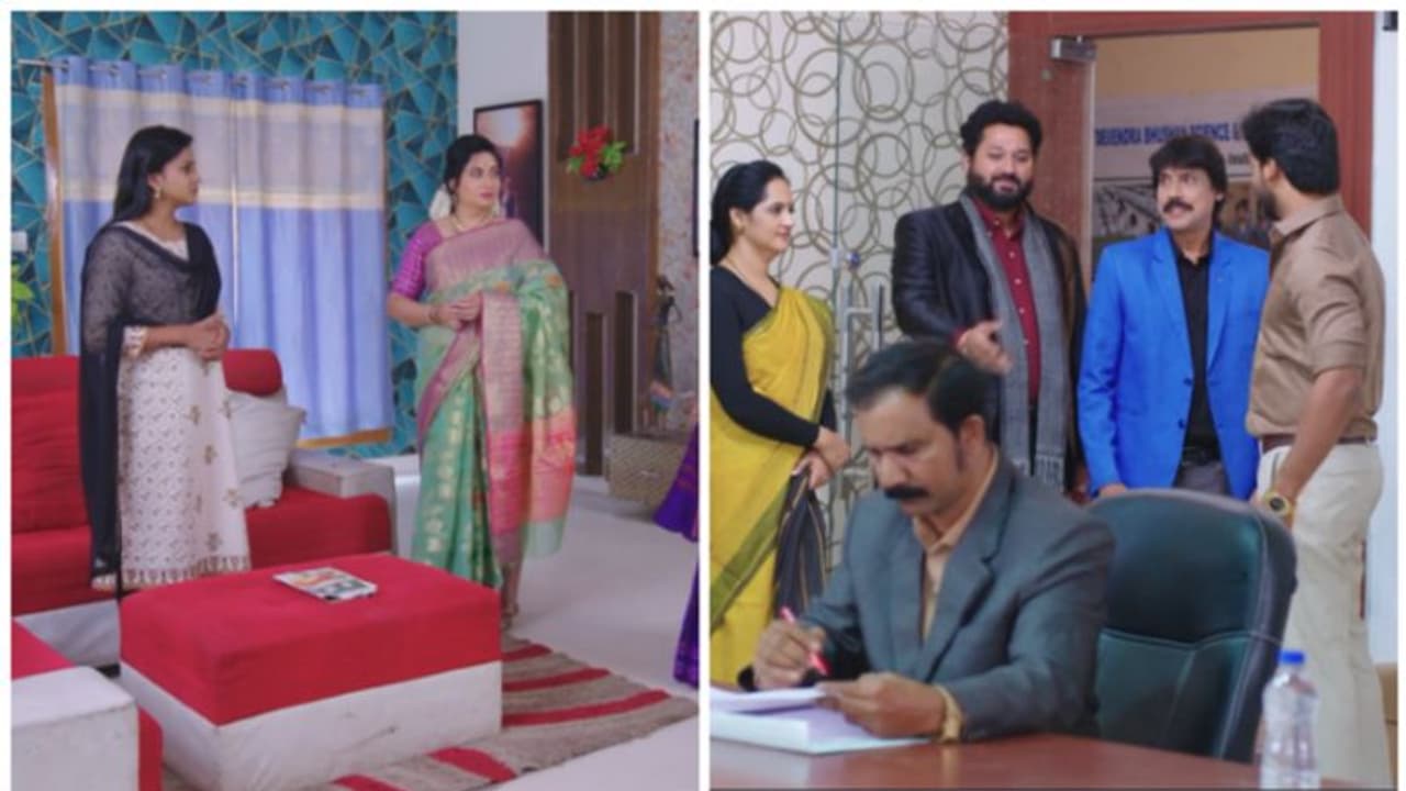 Guppedantha Manasu: దేవయానికి బుద్ధి చెప్పిన వసుధార.. రిషి కాలేజీ పరువు తీయాలనుకుంటున్న ధర్మరాజు? Guppedantha Manasu: దేవయానికి బుద్ధి చెప్పిన వసుధార.. రిషి కాలేజీ పరువు తీయాలనుకుంటున్న ధర్మరాజు?