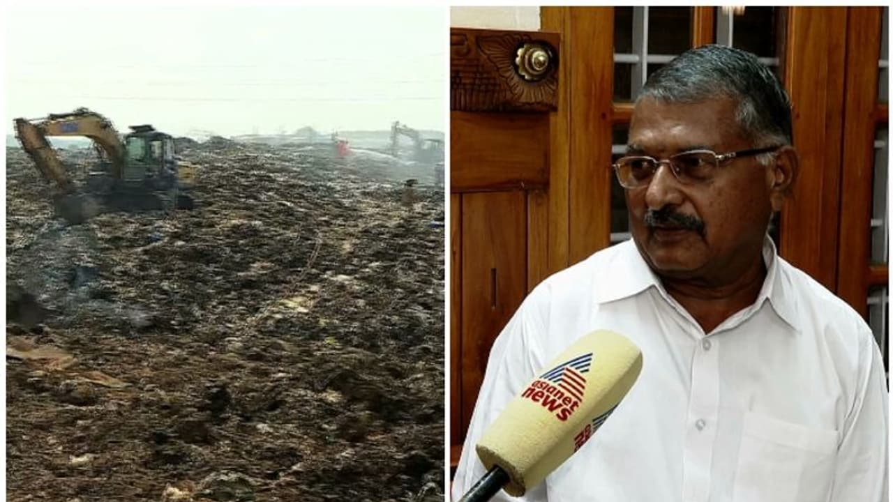 ബയോമൈനിംഗ് ഉപകരാർ; സാക്ഷികളിൽ ഒരാൾ മകൻ, കോണ്‍ഗ്രസ് നേതാവ് എൻ വേണുഗോപാലിന്‍റെ വാദം പൊളിച്ച് രേഖകൾ