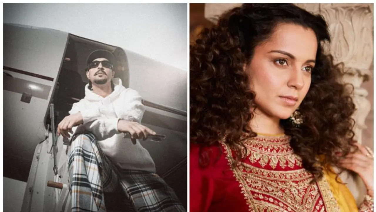Diljit Dosanjh breaks silence after Kangana's jibe with cryptic note; here's what he said Diljit Dosanjh breaks silence after Kangana's jibe with cryptic note; here's what he said
