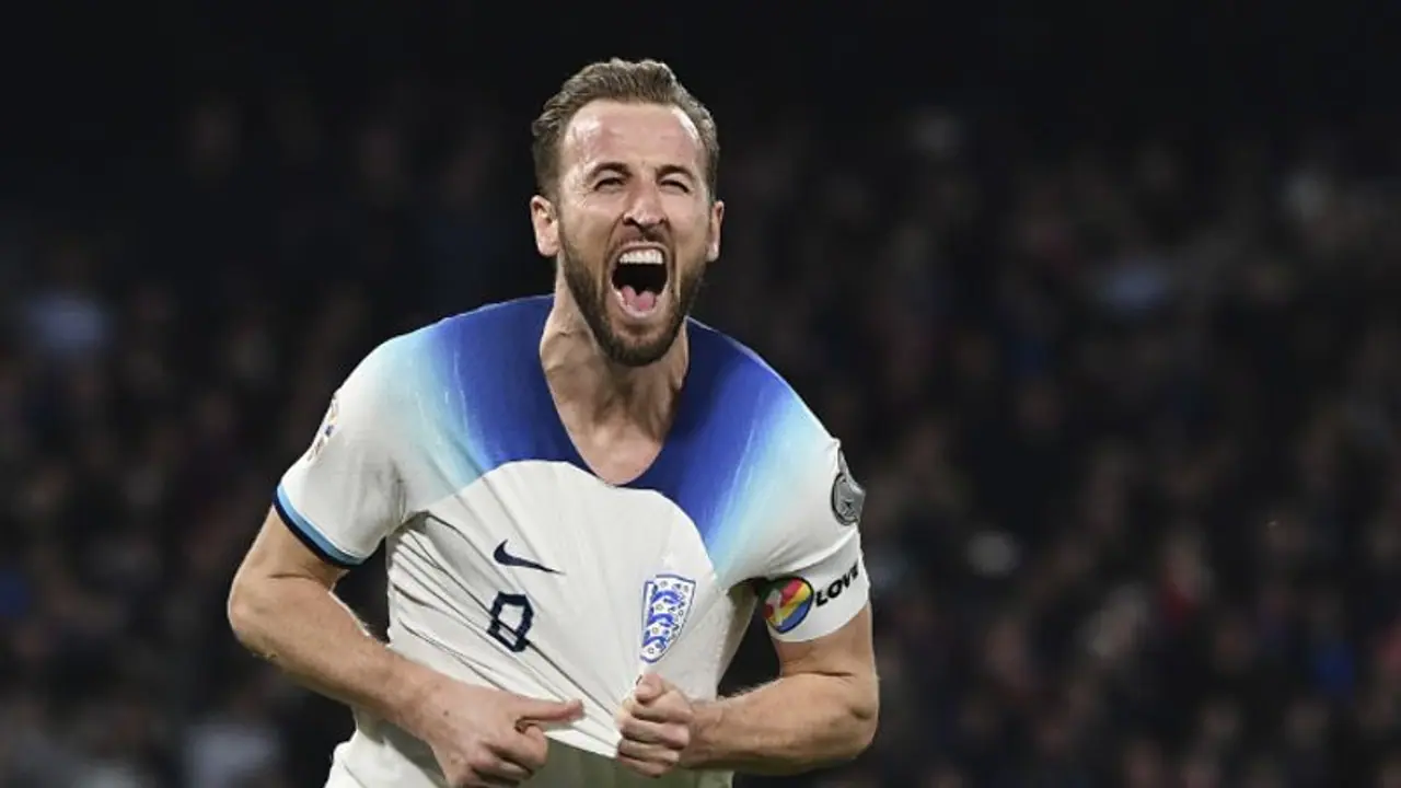 'Just so proud': Harry Kane elated to surpass Wayne Rooney as England's leading goal scorer
