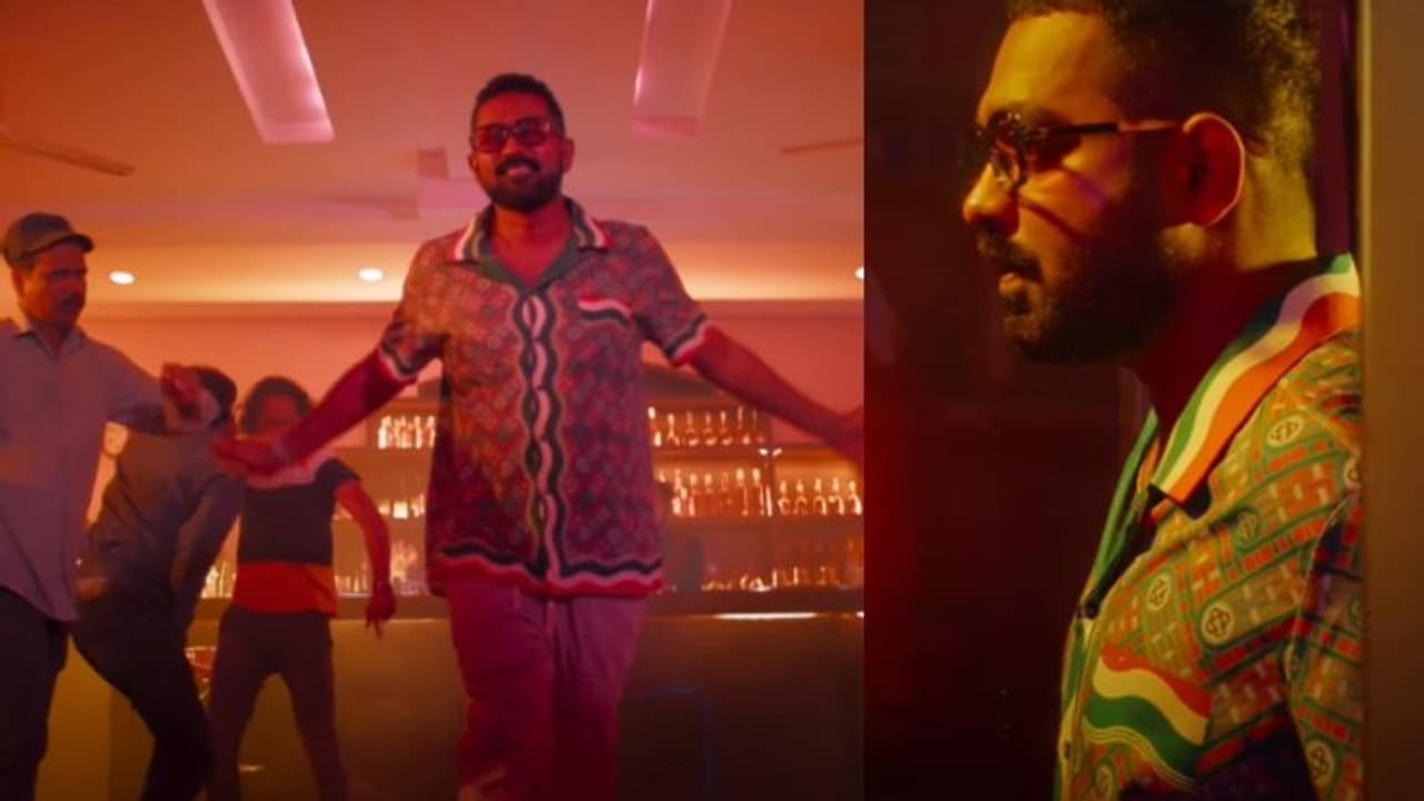 സ്റ്റൈലന്‍ ​ഗെറ്റപ്പില്‍ ചുവടുകളുമായി ആസിഫ് അലി; 'കാസര്‍ഗോള്‍ഡി'ലെ പാട്ടെത്തി