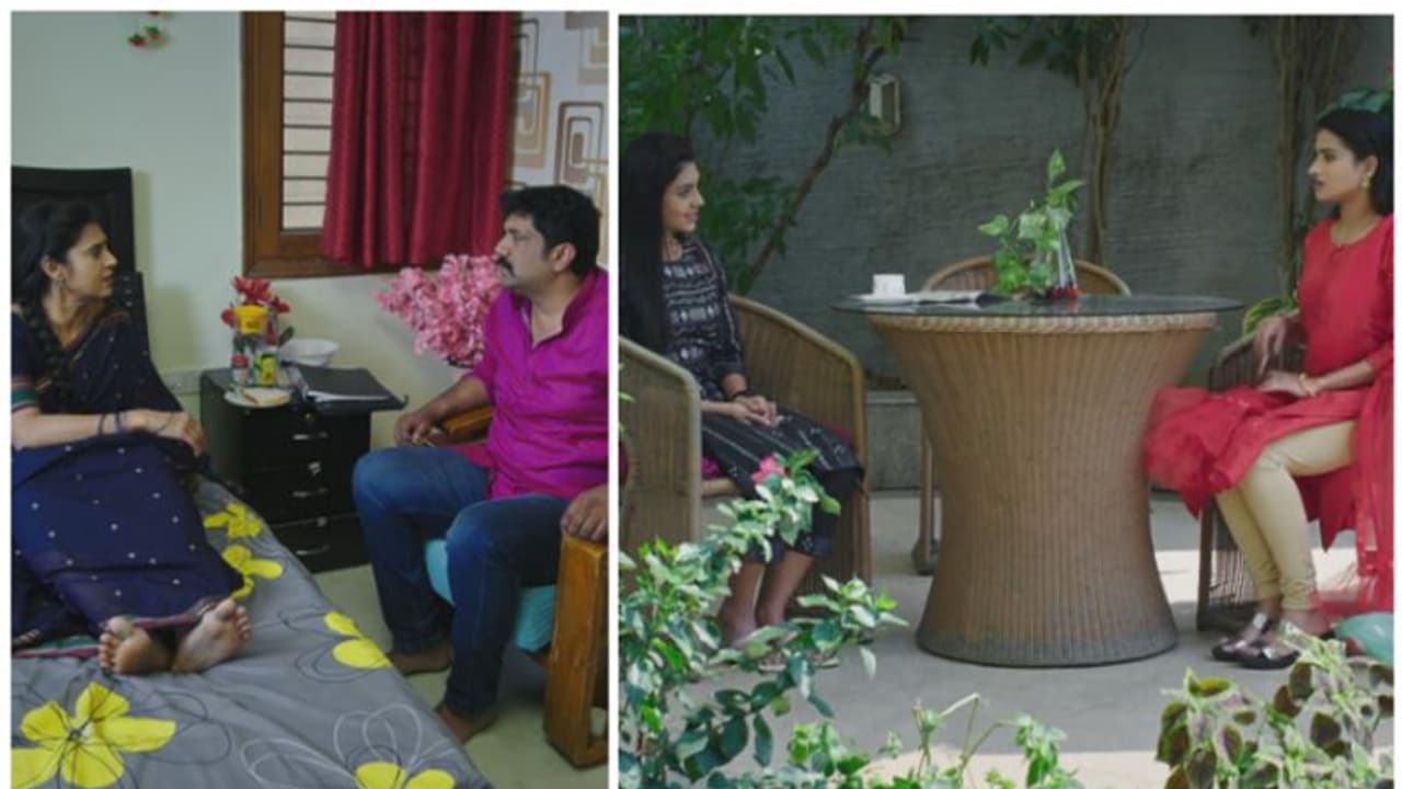 Intinti Gruhalakshmi: నందులో మార్పు చూసి ఆశ్చర్యపోయిన తులసి.. దివ్యని ఇరకాటంలో పెట్టిన ప్రియ? Intinti Gruhalakshmi: నందులో మార్పు చూసి ఆశ్చర్యపోయిన తులసి.. దివ్యని ఇరకాటంలో పెట్టిన ప్రియ?