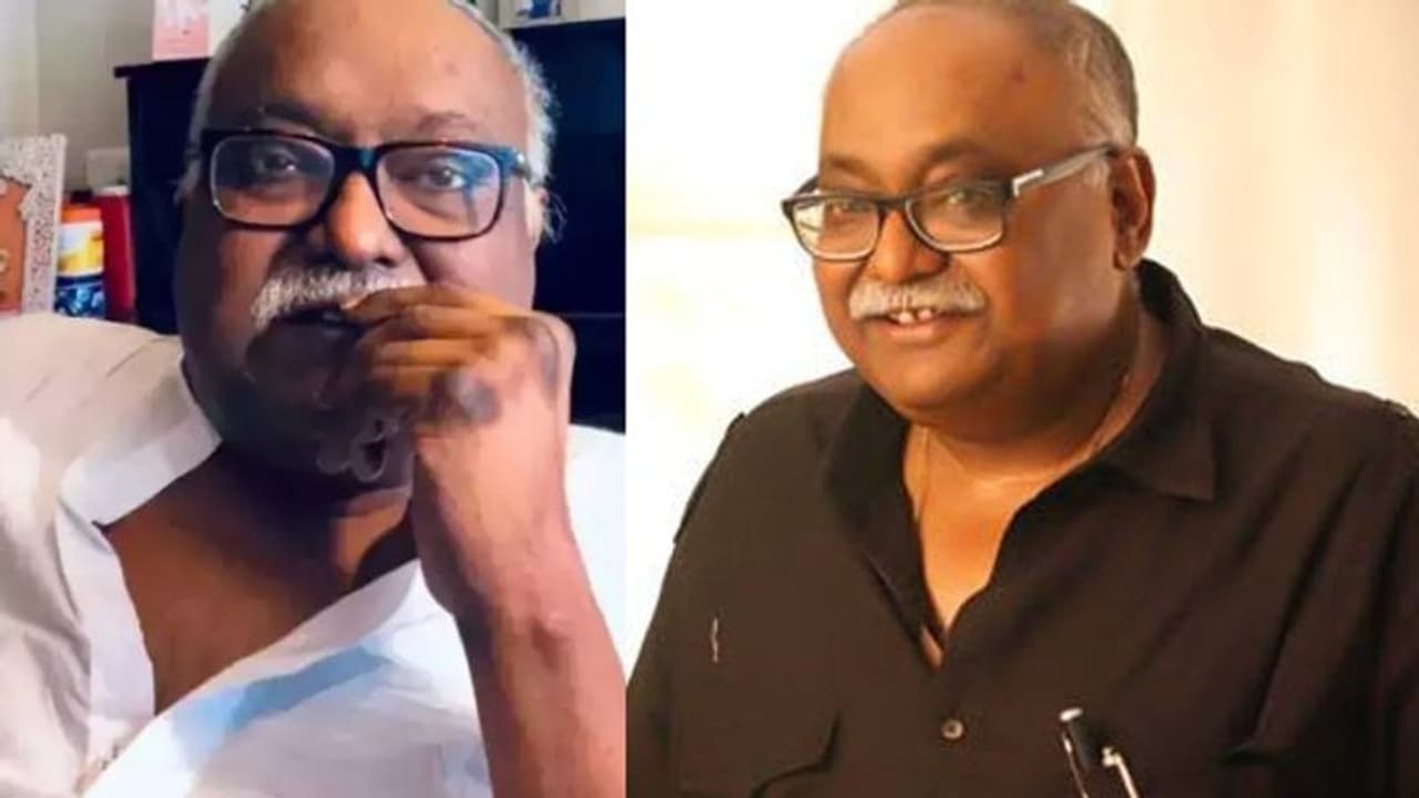 దర్శకుడు ప్రదీప్ దాదా హఠాన్మరణం, షాక్ లో బాలీవుడ్, అజయ్ దేవగణ్ ఎమోషనల్ పోస్ట్.. దర్శకుడు ప్రదీప్ దాదా హఠాన్మరణం, షాక్ లో బాలీవుడ్, అజయ్ దేవగణ్ ఎమోషనల్ పోస్ట్..