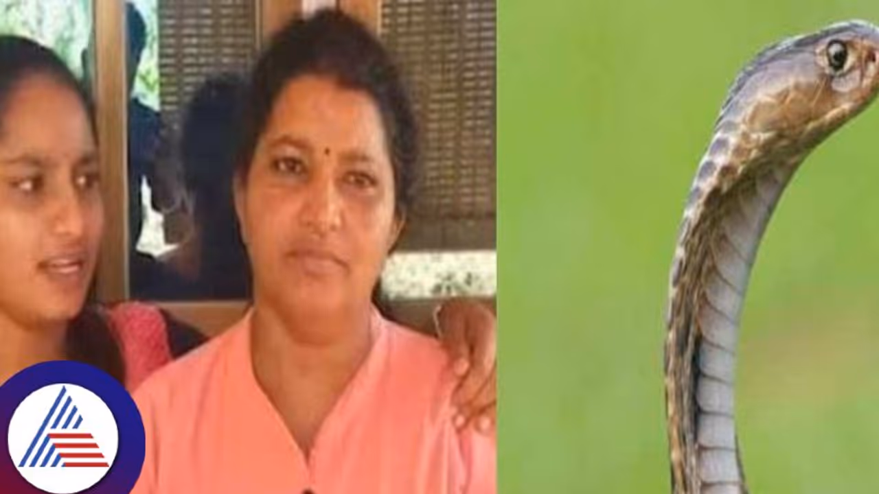 ತಾಯಿಯ ಕಾಲಿನಿಂದ ವಿಷ ಹೀರಿದ ಮಗಳು; ಕಚ್ಚಿದ್ದು ನಾಗರಹಾವಲ್ಲ ಎಂಬ ಸುದ್ದಿ ಸುಳ್ಳು ಎಂದ ಯುವತಿ ತಾಯಿಯ ಕಾಲಿನಿಂದ ವಿಷ ಹೀರಿದ ಮಗಳು; ಕಚ್ಚಿದ್ದು ನಾಗರಹಾವಲ್ಲ ಎಂಬ ಸುದ್ದಿ ಸುಳ್ಳು ಎಂದ ಯುವತಿ