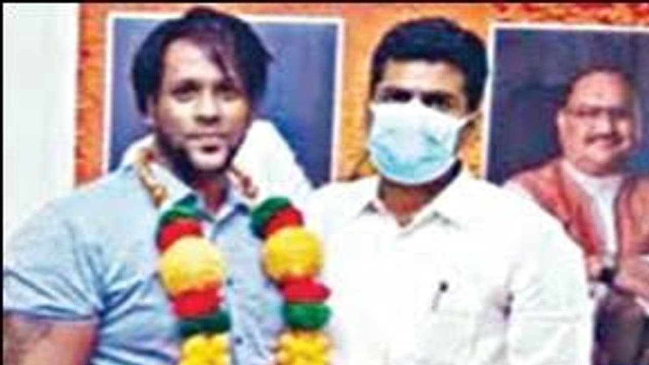 ஆருத்ரா நிதி நிறுவன பல கோடி மோசடி..! பாஜக மாநில நிர்வாகி அதிரடியாக கைது