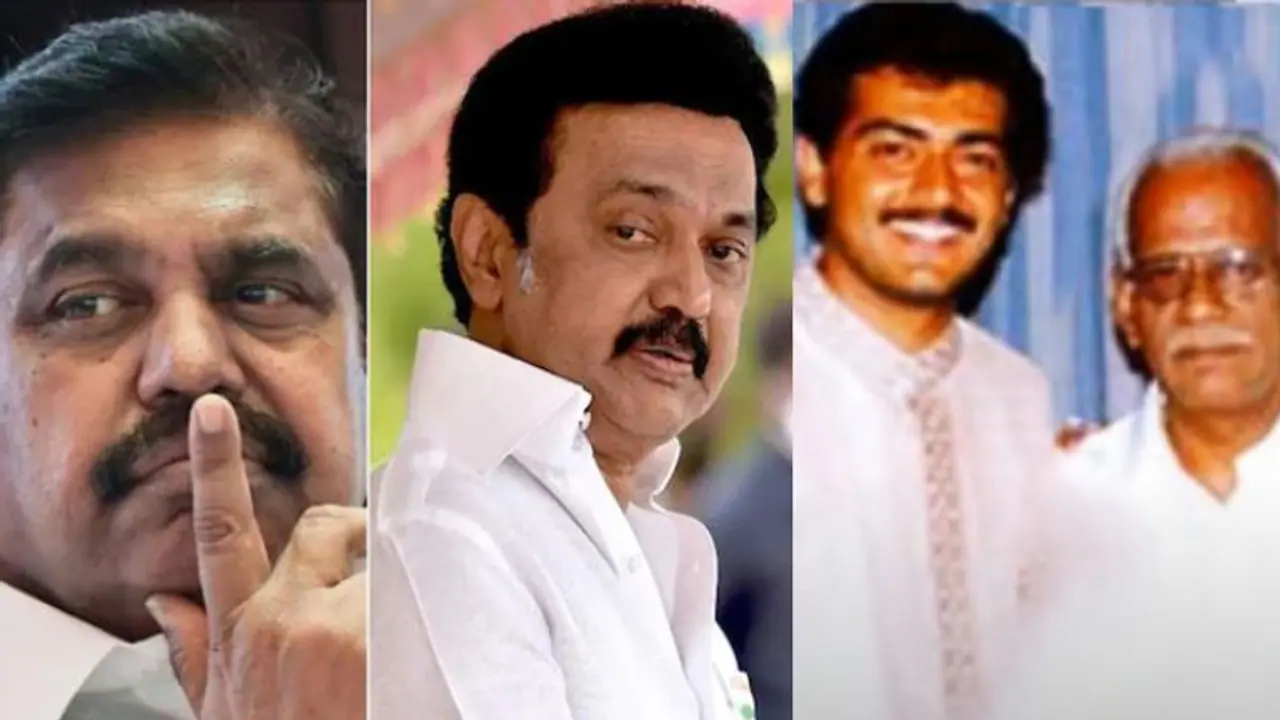 உங்கள் சேவை இப்போது தமிழ்நாட்டுக்கு தேவை.! அஜித்தை அரசியலுக்கு அழைத்து ரசிகர்கள் ஒட்டிய போஸ்டரால் பரபரப்பு