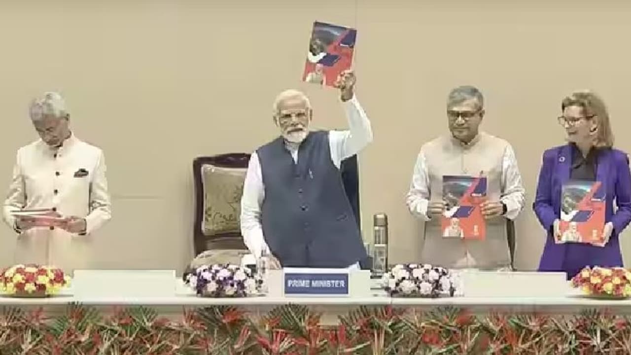 2030ರೊಳಗೆ ದೇಶದಲ್ಲಿ 6ಜಿ ಆರಂಭಕ್ಕೆ ತಯಾರಿ: 5ಜಿಗಿಂತ 1000 ಪಟ್ಟು ವೇಗದಲ್ಲಿ ಸಿಗಲಿದೆ ಇಂಟರ್ನೆಟ್‌