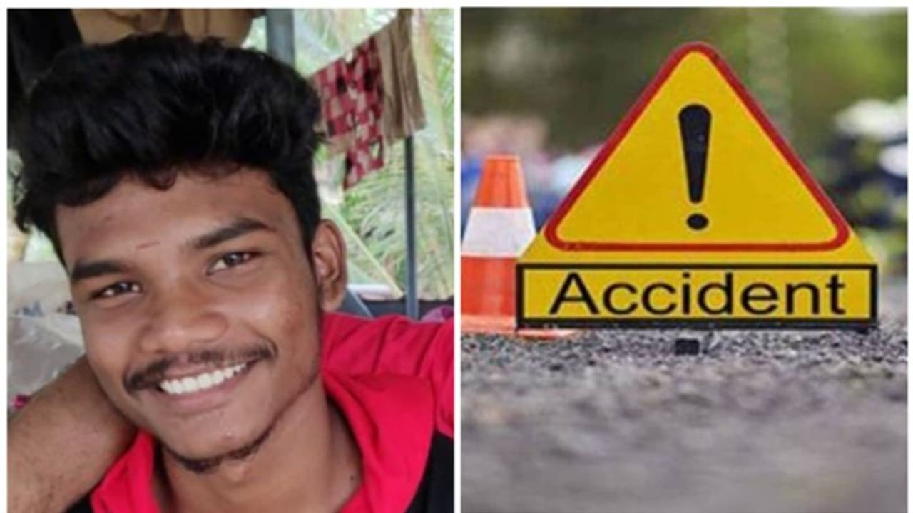 മിനി ലോറി ഇടിച്ച് ആലപ്പുഴയിൽ യുവാവ് മരിച്ചു