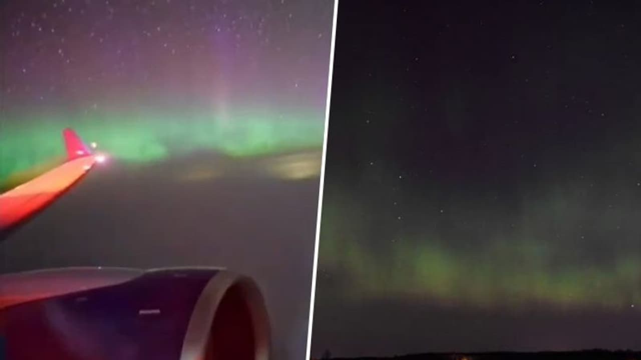 Stunning! 9 time lapse videos of Northern Lights that is dazzling the internet; Watch here