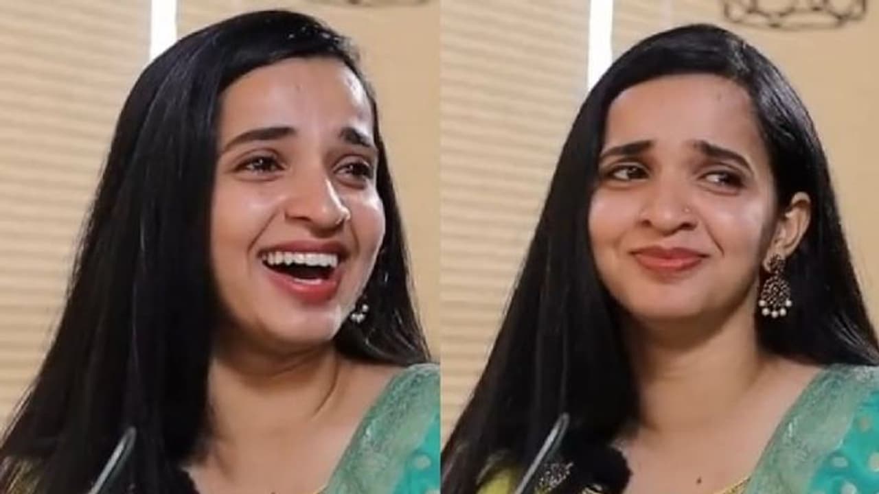 'തേജസേട്ടനെ കിട്ടാനുള്ളൊരു നിമിത്തമായിരിക്കാം അത്', മനസ്സ് തുറന്ന് മാളവിക