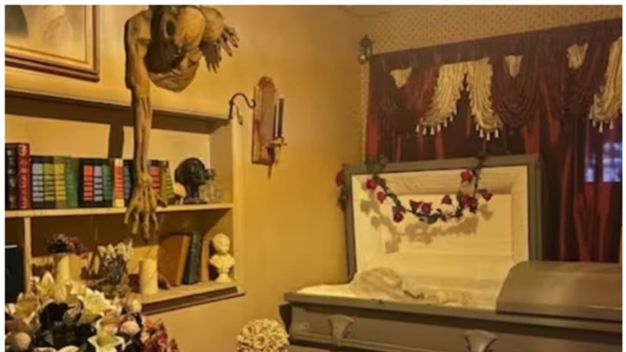 പ്രേത ഭവനം വിൽപ്പന്ക്ക്; വില അല്പം കൂടും ഒരു കോടി രൂപ !