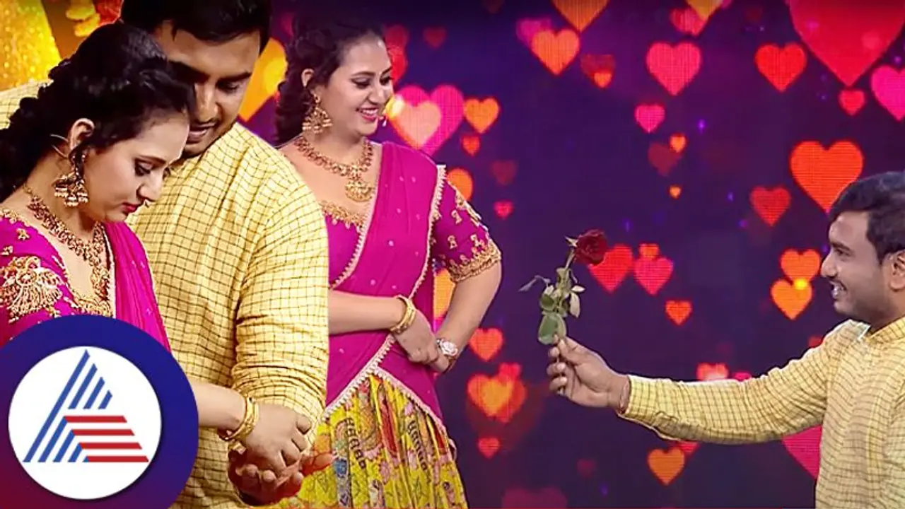 6 ವರ್ಷದಲ್ಲಿ ಅಮೂಲ್ಯ ಬದಲಾಗಿದ್ದಾರೆ, ನನ್ನ ಹೇರ್‌ಸ್ಟೈಲ್‌ ಡ್ರೆಸ್‌ ಸರಿ ಮಾಡಲ್ಲ: ಪತ್ನಿ ಬಗ್ಗೆ ಜಗದೀಶ್ ಆರೋಪ