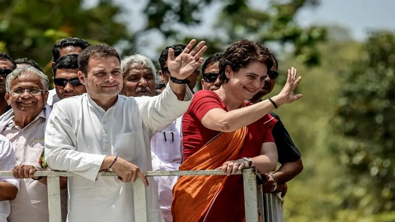 Priyanka Gandhi reacts after Rahul Gandhi disqualified, mentions THESE names