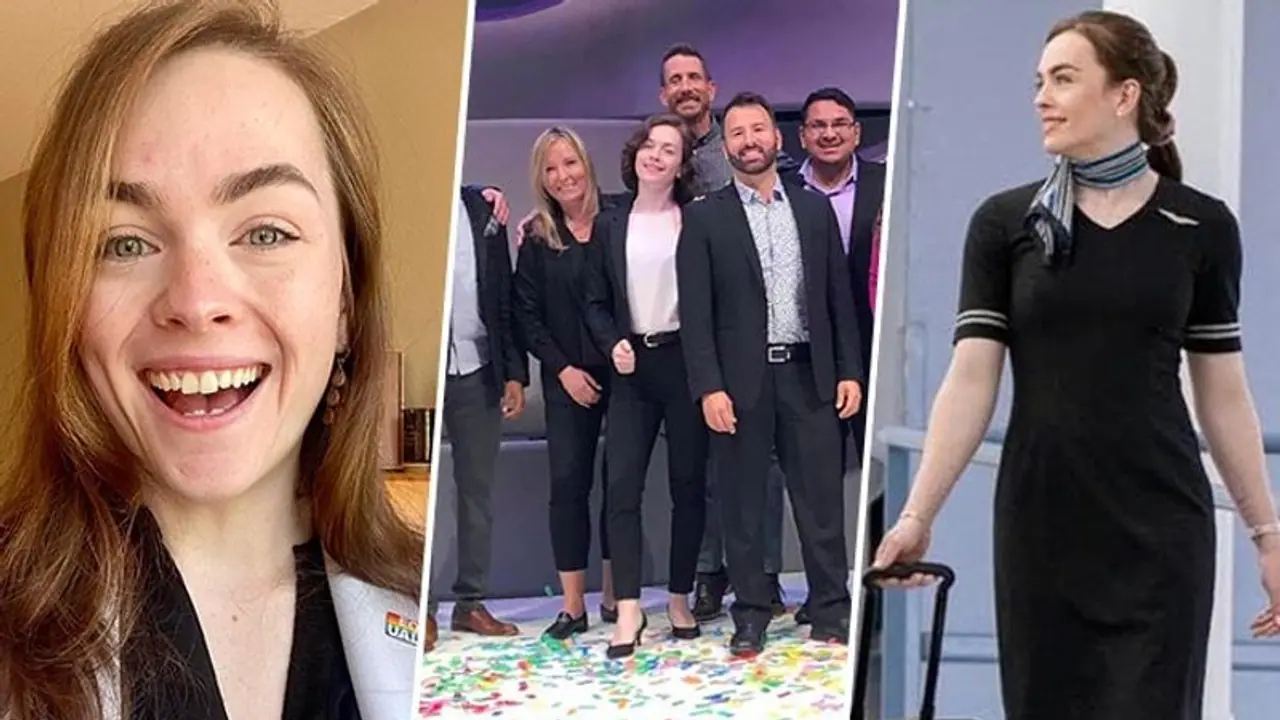 25 year old trans flight attendant, featured in United Airlines ad, found dead at home