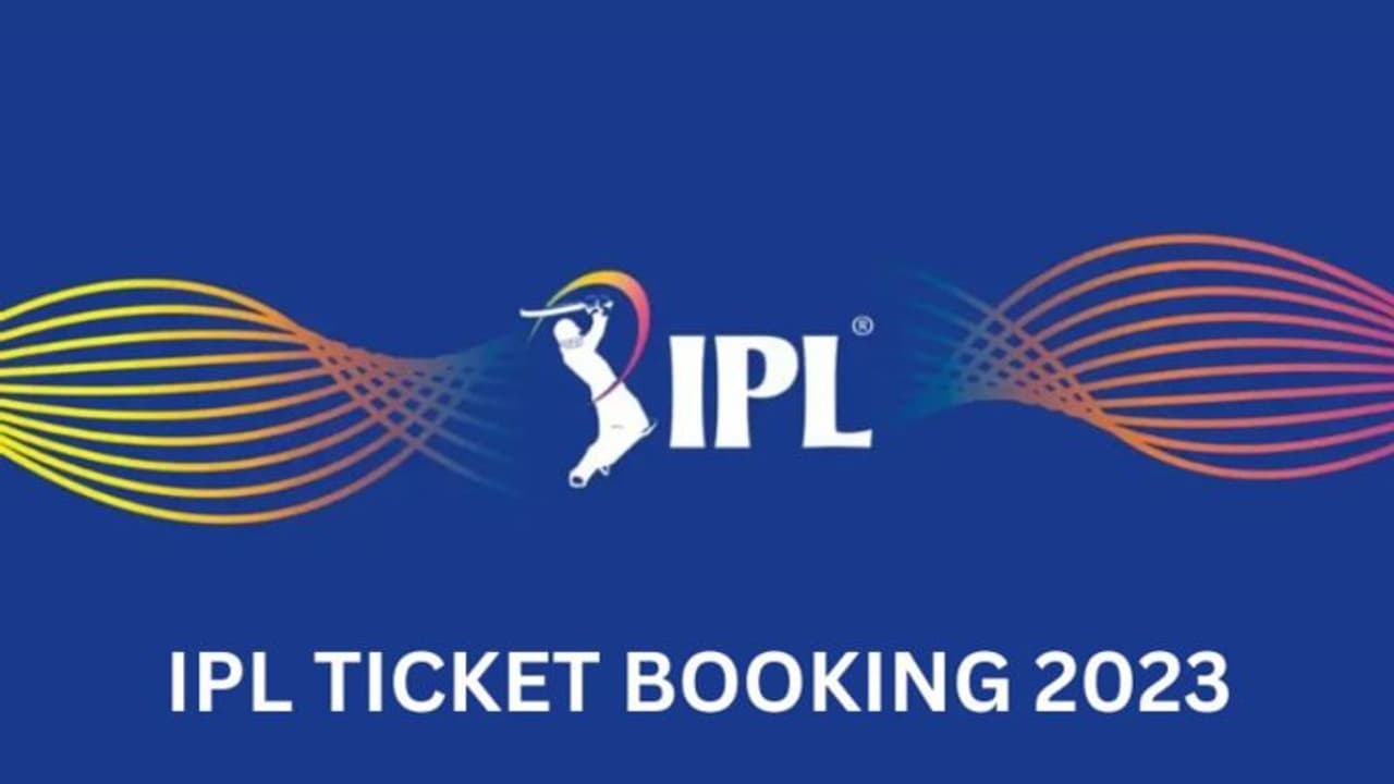 ஐபிஎல் 2023: ஜிஎஸ்டி இல்லாமல் மட்டும் ரூ.20,000 வரையிலும் விற்கப்படும் ஐபிஎல் டிக்கெட்! ஐபிஎல் 2023: ஜிஎஸ்டி இல்லாமல் மட்டும் ரூ.20,000 வரையிலும் விற்கப்படும் ஐபிஎல் டிக்கெட்!