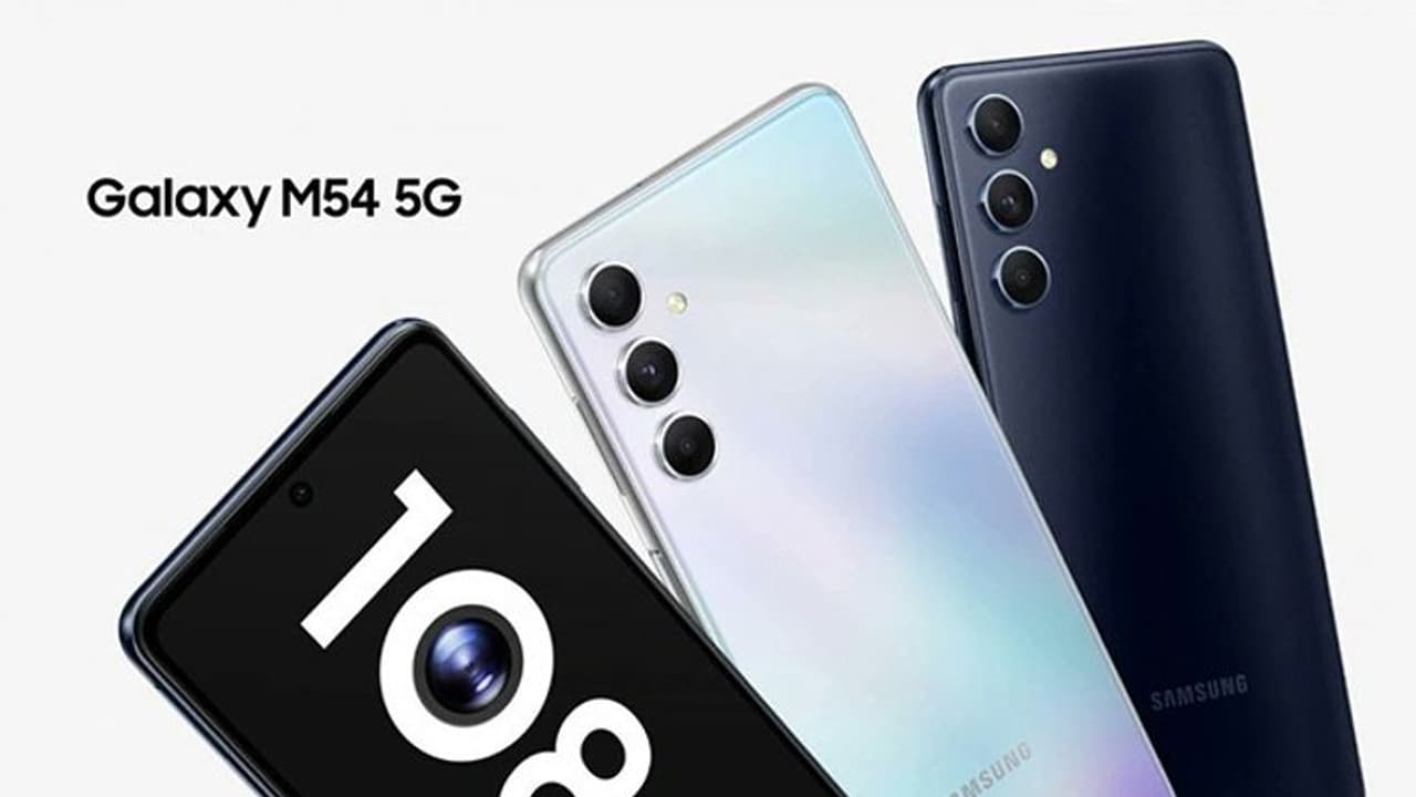 Samsung Galaxy M54 with Exynos 1380 SoC, 6000mAh battery & more; All you need to know