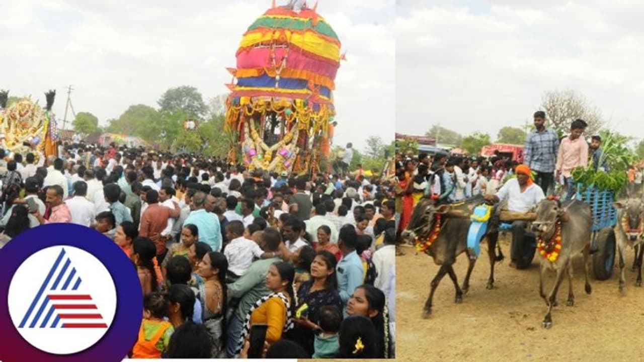 ಶ್ರದ್ದಾಭಕ್ತಿಯಿಂದ ನಡೆದ ಶ್ರೀ ಮಳಲೂರಮ್ಮ ದೇವಿಯ ಜಾತ್ರಾ ಮಹೋತ್ಸವ