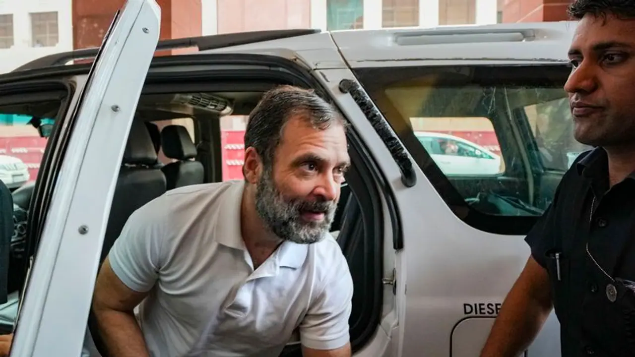 Ex MP Rahul Gandhi's Parliament record: It is not a happy read