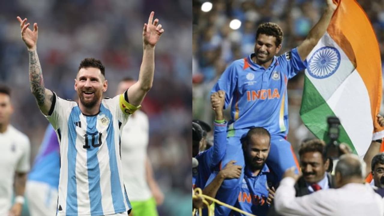 സച്ചിനും മെസിയും കാത്തിരുന്നു! ഇന്ത്യയുടെ ഐസിസി ട്രോഫി വരളര്ച്ചയെ കുറിച്ച് രവി ശാസ്ത്രിയുടെ മറുപടി രസകരം സച്ചിനും മെസിയും കാത്തിരുന്നു! ഇന്ത്യയുടെ ഐസിസി ട്രോഫി വരളര്ച്ചയെ കുറിച്ച് രവി ശാസ്ത്രിയുടെ മറുപടി രസകരം