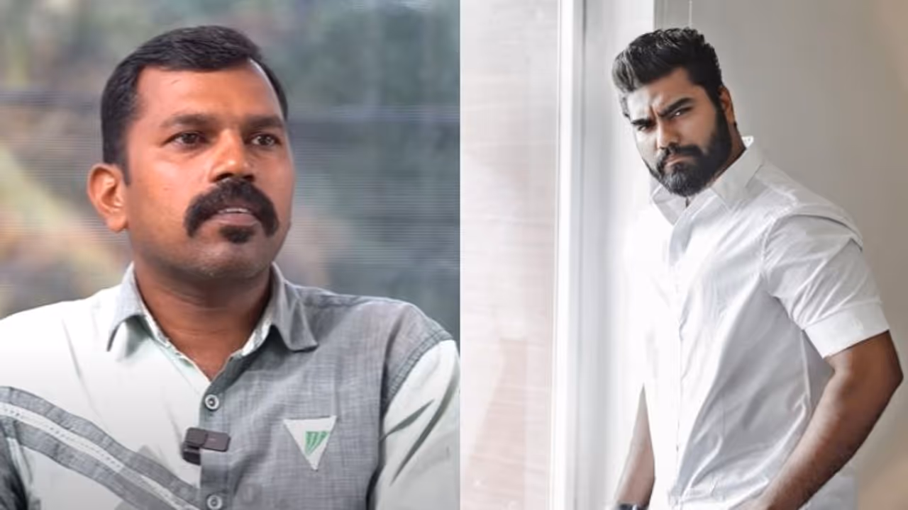 'ആരാധകരെ ഉപയോഗിച്ച് തനിക്കും കുടുംബത്തിനുമെതിരെ റോബിന്റെ വധഭീഷണി'; പൊലീസില് പരാതിയുമായി ഷാലു പേയാട് 'ആരാധകരെ ഉപയോഗിച്ച് തനിക്കും കുടുംബത്തിനുമെതിരെ റോബിന്റെ വധഭീഷണി'; പൊലീസില് പരാതിയുമായി ഷാലു പേയാട്