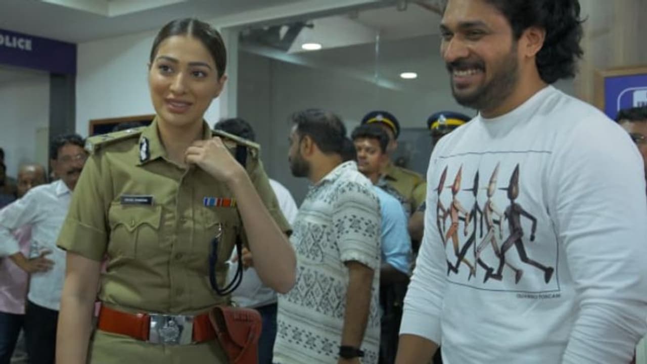 ടി എസ് സുരേഷ് ബാബുവിന്റെ 'ഡിഎൻഎ' ചിത്രീകരണം ആരംഭിച്ചു, സൗദാൻ പ്രധാന വേഷത്തില്‍